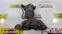 Catalytic Converter, 2022, Suzuki, Baleno, EW