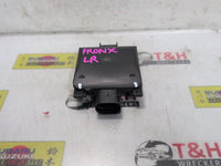 2025 - 2026 Suzuki Fronx WDB3S GLX FWD Left Rear Blind Spot Radar