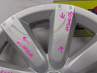 Jan 2007 to Jan 2014 - Suzuki SX4 - Wheel Cover/Hub Cap