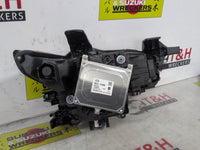 2019 - 2026 Mazda Mazda3 BP Left Headlight | with Led, Adaptive Type