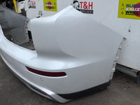 Aug 2021 to Current - Mitsubishi Outlander ZM - Rear Bumper - W/ Park Sensor