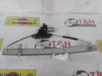 2016 2016 Mazda CX-9 II TC Right Front Window Regulator/Motor