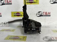 2014 Left Rear Lock Actuator, 2014, Nissan, Juke, F15