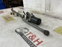 2007 - 2010 Nissan Micra K12 Wiper Linkage