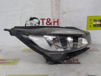 2015 - 2017 Kia Sorento UM Si SLi Right Headlight | Halogen Type