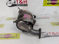 2013 Particulate Filter/DPF, 2013, Opel, Astra