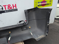 2008-2018 Suzuki Grand Vitara JT - Rear Bumper Bar