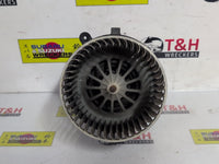 2013 Heater Fan Motor, 2013, Opel, Astra