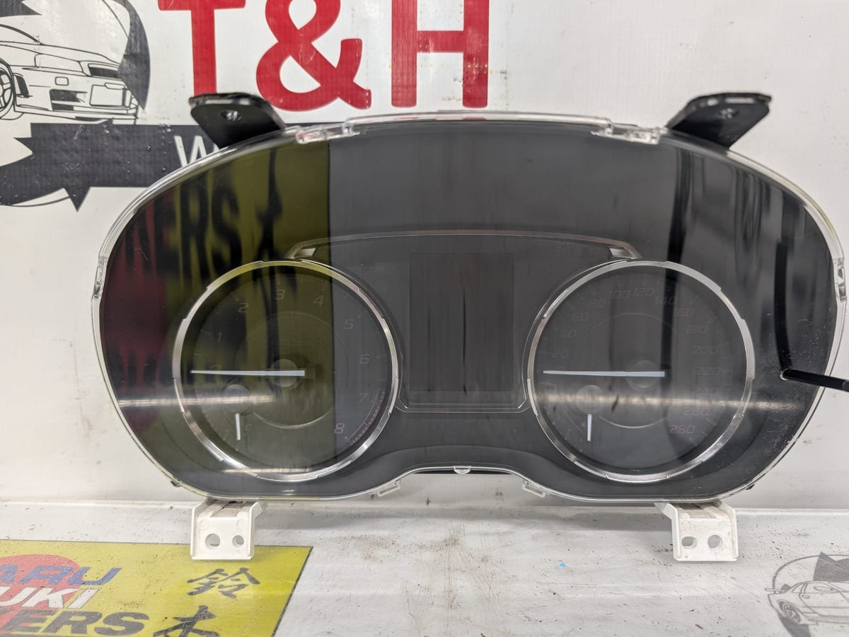 - Instrument Cluster, 85000VA84, 2016, Subaru, WRX, VA