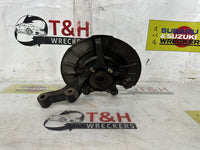2013 2013 Suzuki Grand Vitara JT JB424W Left Front Hub Assembly