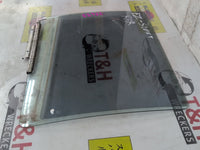 2005 - 2010 Suzuki Swift EZ Right Rear Door Glass