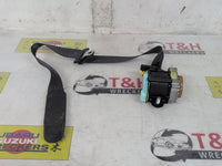 2002 - 2006 Honda Integra DC Coupe FWD Left Front Seat Belt