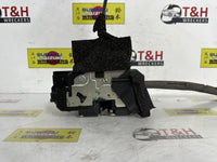 2014 Right Rear Lock Actuator, 2014, Nissan, Juke, F15