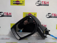 2014-2021 Subaru WRX Left Door Mirror Power Folding Heated w/ Camera V1