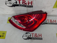 2010 - 2013 Ford Fiesta WT Right Taillight