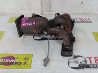 2010 2010 Suzuki Kizashi FR Catalytic Converter