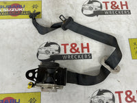 2013 - 2017 Nissan Pulsar C12 Left Front Seat Belt