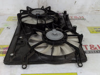 2019 Suzuki S-Cross AKK414 - Radiator Fan