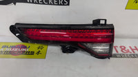 - Right Tailgate Light, 2022, Mitsubishi, Outlander, Aspire, IV ZM