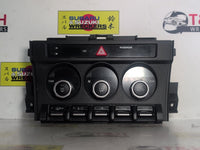 2013 Heater/AC Controls, 85201CA000, 2013, Toyota, 86, ZN6