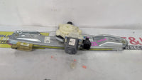 Ford Focus Hatchback FWD 2012-2015 - Left Rear Window Regulator/Motor