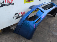 2002 - 2005 Subaru Impreza 2nd Generation GX RX RS-X WRX Front Bumper