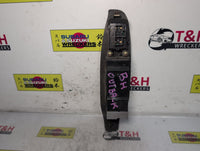 Subaru Liberty Nov 1998 - Aug 2003 Power Window Switch - Grey Plug