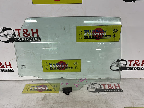2017-2023 Hyundai i30 PD FWD Right Rear Door Glass