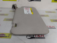 2014 - 2021 Honda HR V RU5 Left Sun Visor