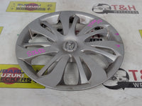 2014 - 2024 Mazda Mazda2 DJ FWD Wheel Cover/Hub Cap