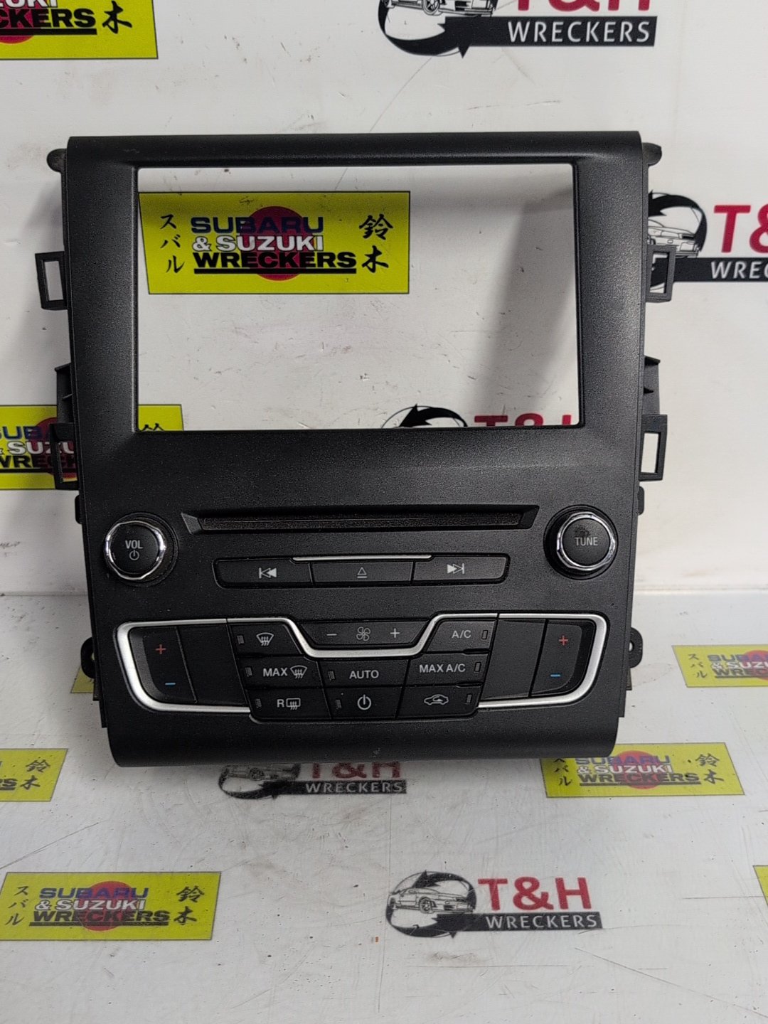 2015-2020 Ford Mondeo MD Heater/AC Controls