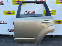2008 - 2013 Subaru Forester SH9 Left Rear Door