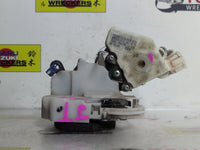 Tailgate Lock Actuator, 8055265J00, 2008, Suzuki, Grand Vitara, JT