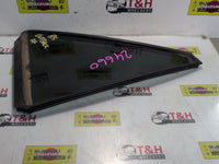 2015 - 2020 Subaru Outback BS Right Rear Quarter Door Glass
