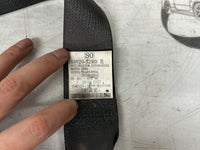 2017 - 2023 Suzuki Swift AZ Right Front Seat Belt