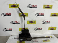 2014 Left Rear Lock Actuator, 2014, Nissan, Juke, F15