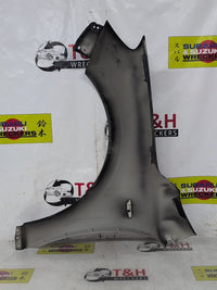 2010 2010 Suzuki Kizashi FR Right Front Guard