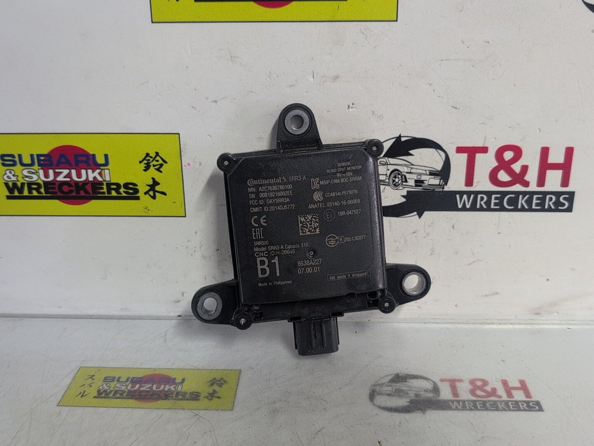 2012-2025 Mitsubishi ASX GA Station Wagon FWD Blind Spot Detection Control Module