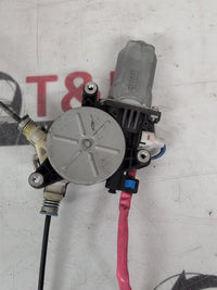 2002-2006 Honda CR-V RD7 - Left Rear Window Regulator/Motor