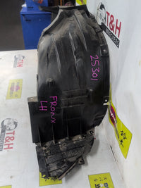 2025 - 2026 Suzuki Fronx WDB3S GLX FWD Left Guard Liner
