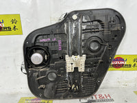 2016 2016 Kia Sorento UM C5W7J561F Left Rear Window Regulator/Motor