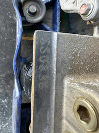 2013 - 2018 Mitsubishi ASX FWD Engine