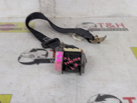 2002 - 2005 Subaru Forester SG Left Rear Seat Belt