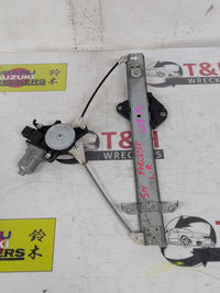 2008-2012 Subaru Forester SH - - Left Rear Window Regulator/Motor