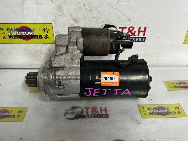 2005-2010 Volkswagen Jetta MK5 - 1K FWD Starter Motor
