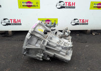 Manual Gearbox, 2021, Suzuki, Swift, Sport, V AZ
