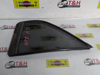 2007 - 2013 Subaru Impreza GH Right Rear Quarter Door Glass