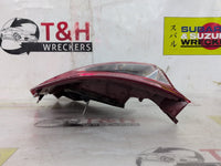 2010 - 2013 Ford Fiesta WT Left Taillight