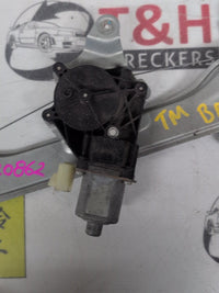 2011 - 2018 Holden Barina TM Right Rear Window Regulator/Motor