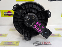 2014 - 2021 Honda HR-V RU5 Heater Fan Motor